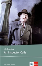 J B Priestley, J. B. Priestley, John B Priestley, John B. Priestley, Hansjörg Meyer - An Inspector Calls