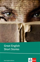 Roal Dahl, Roald Dahl, Jame Joyce, James Joyce, Alun et al Lewis, C. S. Lewis... - Great English Short Stories