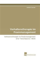Stefanie Sprauer - Verhaltenstherapie im Praxismanagement