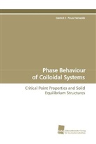 Gernot J Pauschenwein, Gernot J. Pauschenwein - Phase Behaviour of Colloidal Systems
