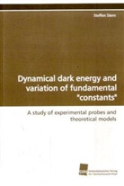 Steffen Stern - Dynamical dark energy and variation of fundamental "constants"