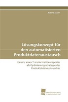 Roland Eckert - Lösungskonzept für den automatisierten Produktdatenaustausch