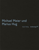 Matthias Benz, Heinz Wirz, Roman Keller, Heinz Wirz - Michael Meier und Marius Hug