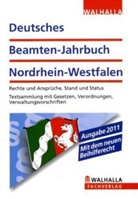 Deutsches Beamten-Jahrbuch Nordrhein-Westfalen, Ausgabe 2011