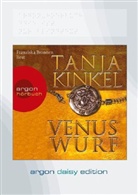 Tanja Kinkel, Franziska Bronnen - Venuswurf, 1 MP3-CD (Audiolibro)