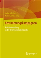 Kamp, Kamps, Kamps, Klaus Kamps, Scholte, Heik Scholten... - Abstimmungskampagnen