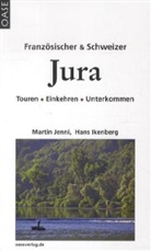 Ikenberg, Hans Ikenberg, Jenn, Marti Jenni, Martin Jenni - Französischer & Schweizer Jura