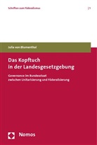Julia von Blumenthal - Das Kopftuch in der Landesgesetzgebung