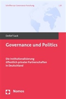 Detlef Sack - Governance und Politics