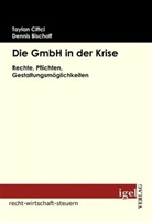 Bischoff, Denis Bischoff, Dennis Bischoff, Ciftc, Tayla Ciftci, Taylan Ciftci - Die GmbH in der Krise