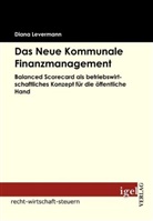 Diana Levermann, Diana Maria Levermann - Das Neue Kommunale Finanzmanagement
