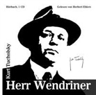 Kurt Tucholsky, Herbert K. Ehlers - Herr Wendriner (Audio book)