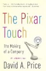 David A Price, David A. Price - The Pixar Touch