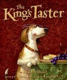 Kenneth Oppel, Kenneth/ Fancher Oppel, Lou Fancher, Steve Johnson - The King's Taster