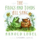 Adrianne Lobel, Arnold Lobel, Arnold/ Lobel Lobel, Adrianne Lobel, Arnold Lobel - The Frogs and Toads All Sang
