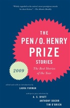 Laura Furman, Laura Furman - The Pen/ O. Henry Prize Stories: 2009