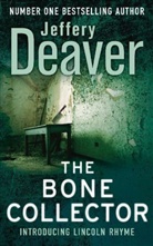 Jeffery Deaver - Bone Collector