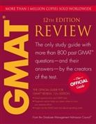 GMAC, Graduate Management Admission Council (GMAC) - GMAT Review