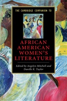 Angelyn Mitchell, Angelyn Mitchell, Danille K. Taylor - Cambridge Companion to African American Women's Literature