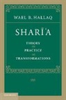 Wael B. Hallaq - Shar'ia