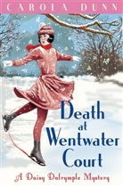Carola Dunn, Dunn Carola - Death at Wentwater Court