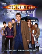 Steve Tribe - Doctor Who: Companions and Allies