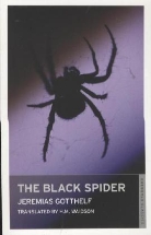 Jeremias Gotthelf - The Black Spider