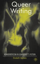 E Stephens, E. Stephens, Elizabeth Stephens - Queer Writing