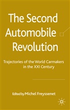 FREYSSENET MICHEL, Freyssenet, M Freyssenet, M. Freyssenet, Michel Freyssenet - Second Automobile Revolution