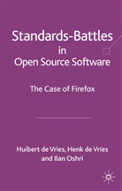 Henk De Vries, Huibert De Vries, Kenneth A Loparo, Kenneth A. Loparo, Oshri, I Oshri... - Standards Battles in Open Source Software