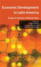 Hadi Salehi Facchini Esfahani, ESFAHANI HADI SALEHI FACCHINI GI, Kenneth A Loparo, H Esfahani, H. Esfahani, Hadi Salehi Esfahani... - Economic Development in Latin America