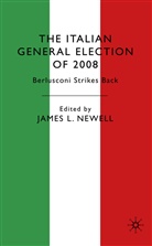 James L. Newell, Newell, J Newell, J. Newell, James L. Newell - Italian General Election of 2008