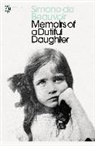 Simone de Beauvoir, Simone De Beauvoir, James Kirkup - Memoirs of a Dutiful Daughter