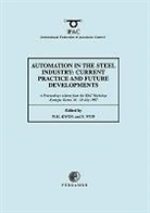 International Federation of Automatic Co, W. H. Kwon, S. Won, W. H. Kwon, W.H. (School of Electrical Engineering Kwon, S. Won... - AUTOMATION IN STEEL INDUSTRY CUR