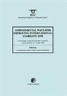 I. Dumitrache, F. Kile, Peter Kopacek, I. Dumitrache, I. (Control and Computer Faculty Dumitrache, F. Kile... - Supplemental Ways for Improving International Stability 1998