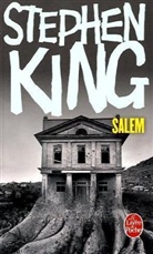 Christiane Thiollier, Dominique Defert, Joan Bernard, King, S. King, Stephen King... - Salem