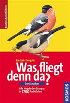 Peter H. Barthel, Paschalis Dougalis, Paschalis Dougalis - Was fliegt denn da?