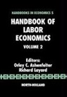 Orley Ashenfelter, R. Layard, Richard Layard - Handbook of Labor Economics