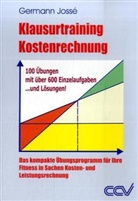 Germann Jossé - Klausurtraining Kostenrechnung