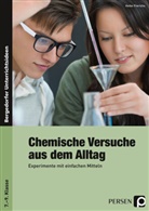 Heike Frerichs, Andreas Pietzsch - Chemische Versuche aus dem Alltag