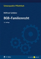 Wilfried Schlüter - BGB Familienrecht