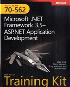 Glenn Johnson, Anthony Northrup, Tony Northrup, M. Snell, Mike Snell - Microsoft .NET Framework 3.5 - ASP.NET Application Development, w. CD-ROM