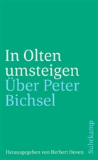 Herber Hoven, Herbert Hoven - In Olten umsteigen