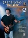 Jeff Bihlman, Alfred Publishing - Easy Soloing for Blues Guitar