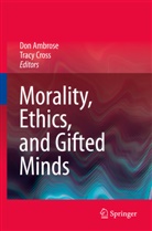 Do Ambrose, Don Ambrose, Cross, Cross, Tracy Cross - Morality, Ethics, and Gifted Minds