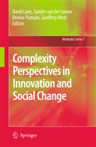 Sander Ernst van der Leeuw et al, David Lane, Sander E. van der Leeuw, Sander Ernst van der Leeuw, Denis Pumain, Denise Pumain... - Complexity Perspectives in Innovation and Social Change