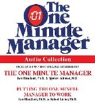 Kenneth Blanchard, Kenneth H. Blanchard, Kenneth H. Johnson Blanchard, Spencer Johnson, Robert Lorber, Kenneth Blanchard... - One Minute Manager Audio Collection (Audiolibro)