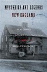 Diana Mccain, Diana Ross McCain - Mysteries and Legends of New England