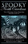 S. E. Schlosser, Paul Hoffman, Paul G. Hoffman, S. E. Schlosser - Spooky North Carolina