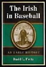 David L. Fleitz, Not Available (NA) - Irish in Baseball